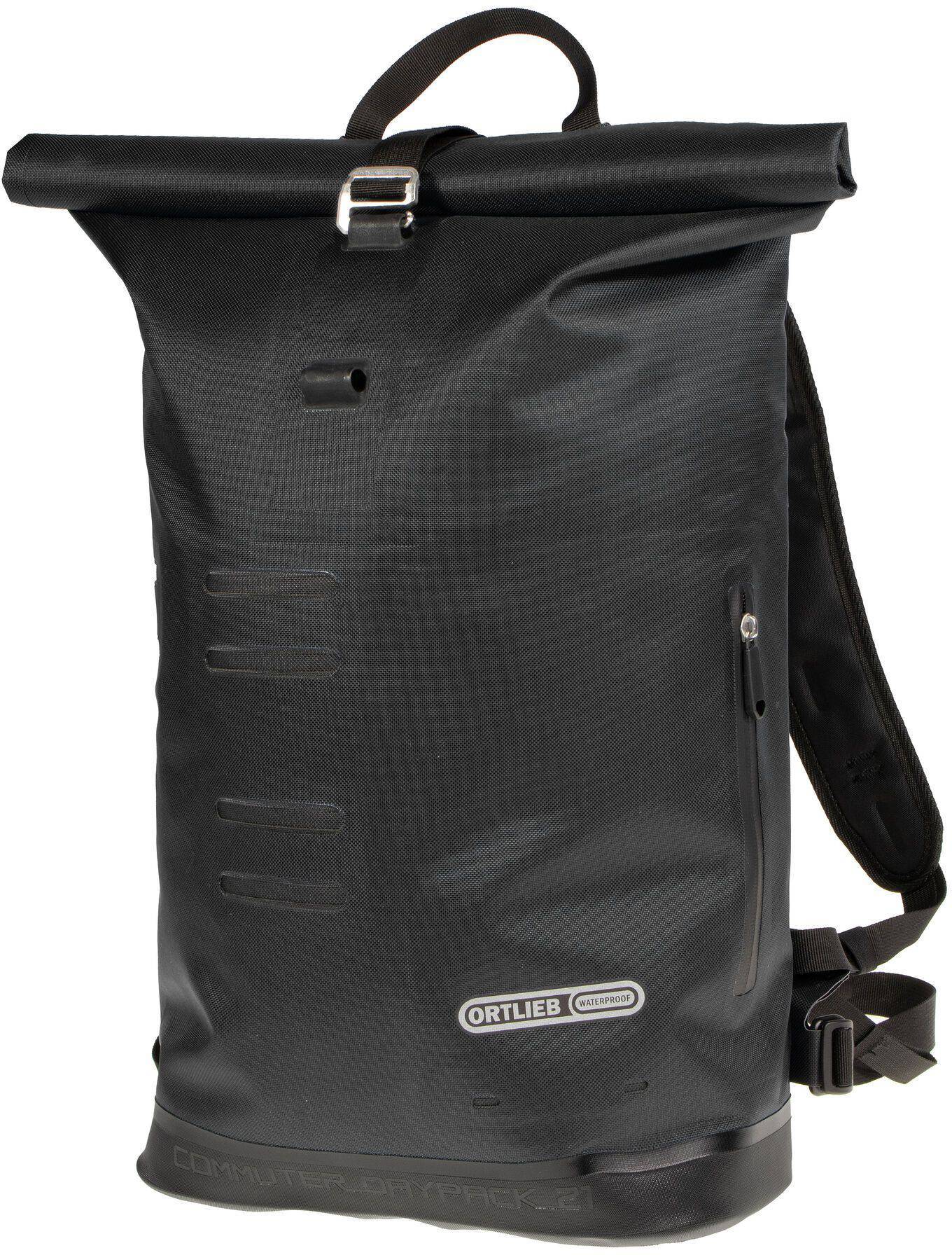 Ortlieb Commuter-Daypack 21L cycling backpack.
