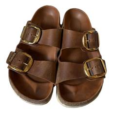 Birkenstock Leather flats