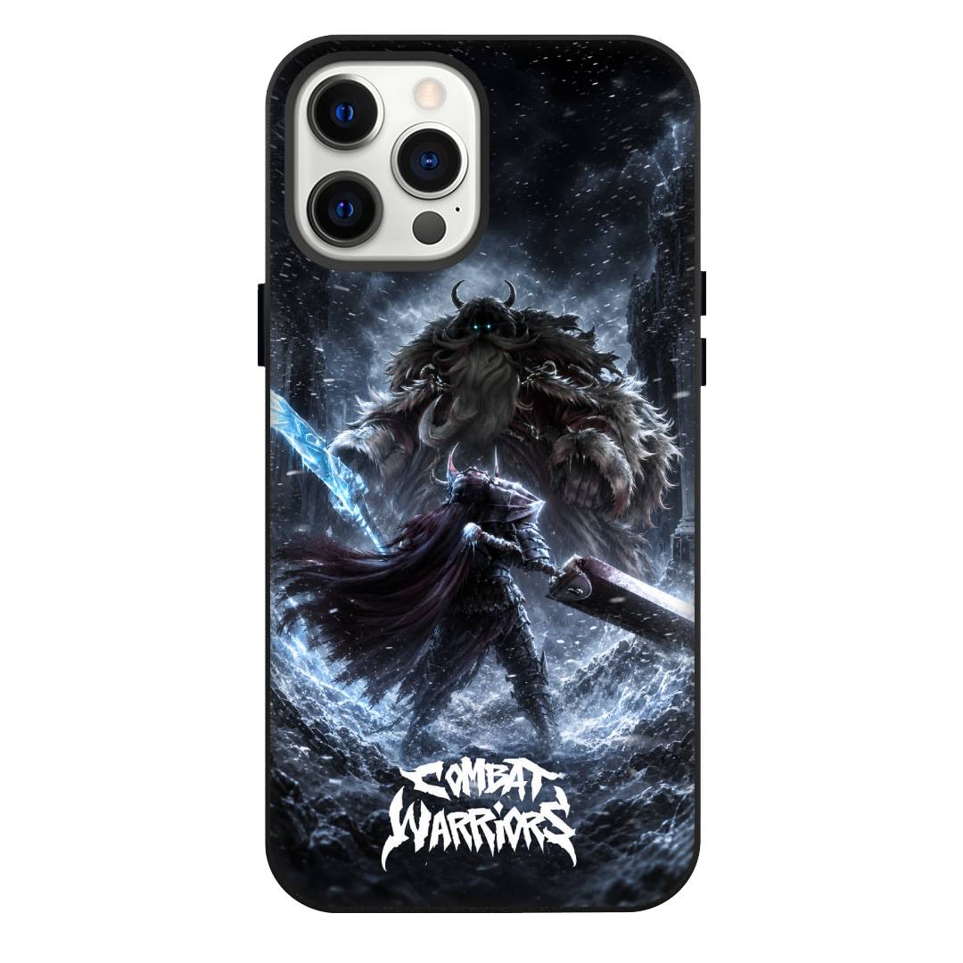Roblox Combat Warriors Phone Case For iPhone Samsung Galaxy Pixel OnePlus Vivo Xiaomi Asus Sony Motorola Nokia - Roblox Combat Warriors Fierce Sword Game Poster.
