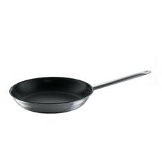 Bodum CHEF Fry pan, large, dia 31 cm, 12.2 inch, w/o coating. Shiny - Shiny