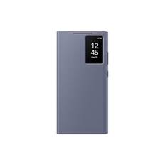 Samsung Galaxy S24 Ultra Smart View fodral - Violett