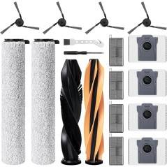 Dreame Tilbehørssæt til Aqua10 Ultra Roller Complete/Aqua10 Scooter – kompatibelt tilbehør.