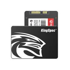KingSpec 4TB 2 5 Zoll SATA SSD, 2.5 inch SATA III 6Gb/s Interne Solid State Festplatte - 3D NAND Flash, Kompatibel mit PS4/Desktop/Laptop