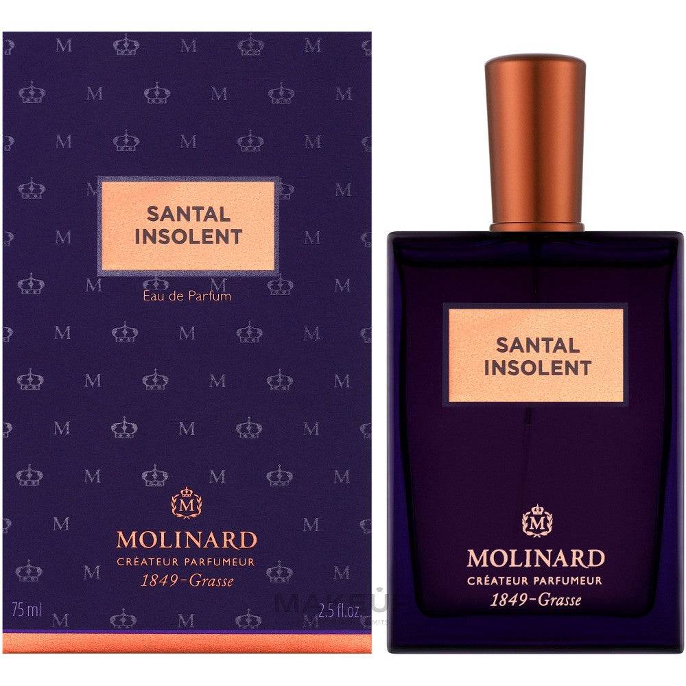 Molinard Les Prestiges Collection Santal Insolent EDP - 75ml