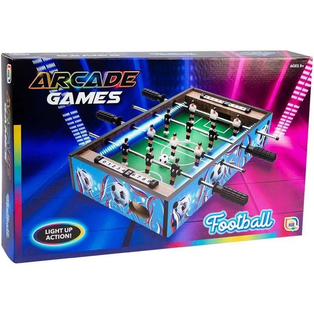 LED Fodboldbord Spil Fodbold Bord Spil 814291