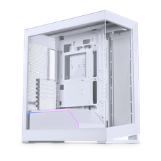 Phanteks NV5 Glass MKII RGB White Chassi