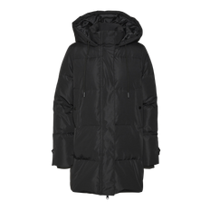 Vmleonielea Dun Jacka - Black - XL