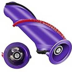 Fictezlove borste rulle för Dyson V10, ersättare för Dyson V10 dammsugare, borstrulle scrolllist reservdelar modeller del nr 969569-01 (3-polig drift, 50 mm)