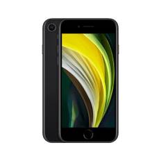 Begagnad Apple iPhone SE 2022 (gen 3) (Farve: Svart, Oplagring: 64GB, Tilstand: God stand)