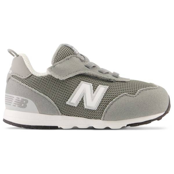New Balance Kid's 515 Sneakers Barn Storlek 9,5K Färg grå