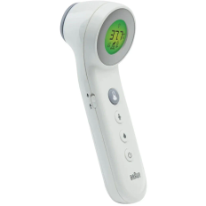 Braun No Touch Febertermometer