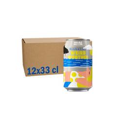 Mikkeller Weird Weather Hazy IPA 0,3% 12 x 33 cl Dåse