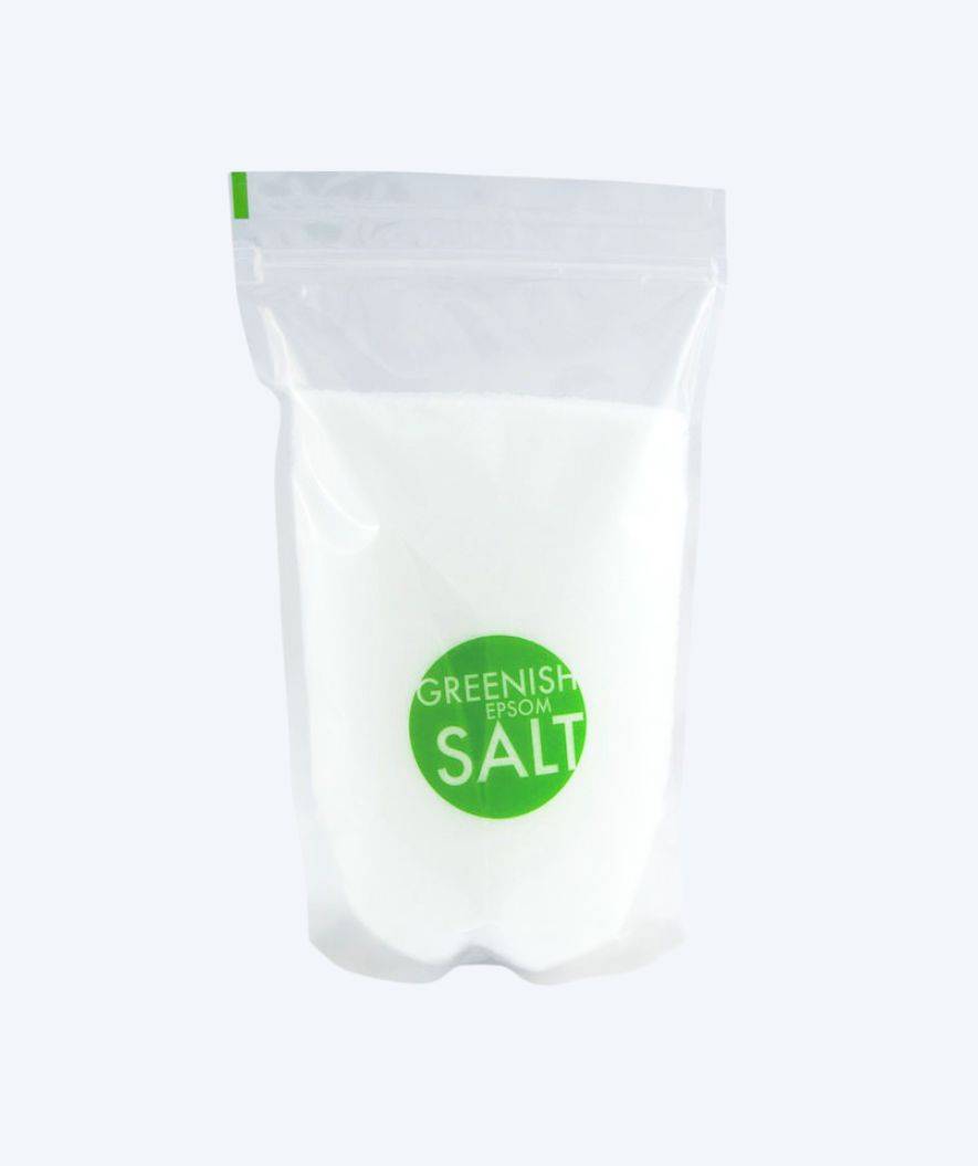 Watery epsomsalt - Greenish