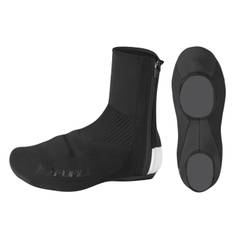 Force Spring Softshell Vindtät Skoöverdrag Svart - Skostorlek 40-42