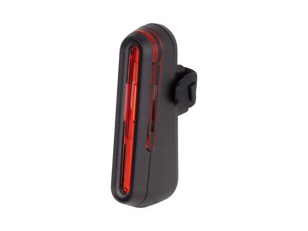 FORCE Skato baklampa USB uppladdningsbar 20 lumen