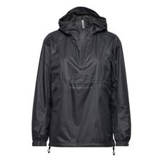 Röhnisch Cliff Rain Jacket Svart