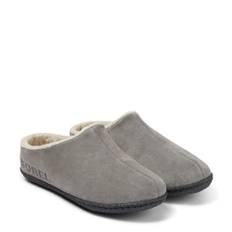Sorel Kids Youth Lanner Ridgeâ¢ II suede slides
