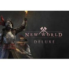 New World Deluxe Edition (PC) Steam Key - GLOBAL