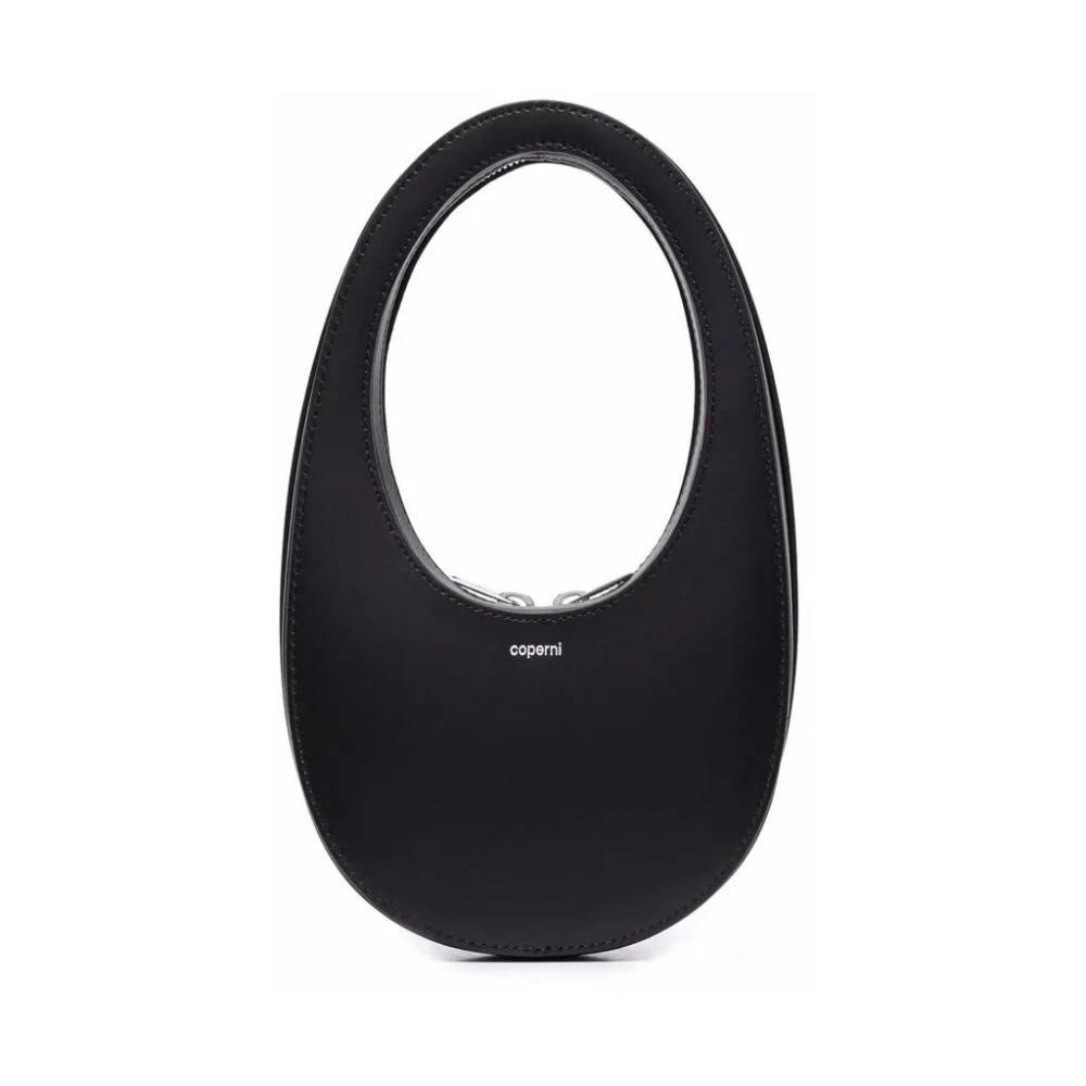 Coperni Swipe Bag - Tasker - Dame - Sort - ONE SIZE - Uld