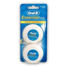 Oral-B Essential Tandtråd 2 x 50 mtr. Waxed Mint