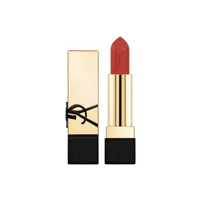 Yves Saint Laurent Rouge Pur Couture Vårdande Satinläppstift