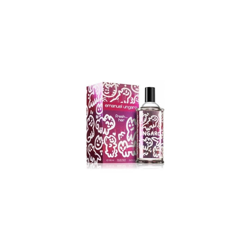 Emanuel Ungaro Fresh For Her Donna 100 ml — Eau de Toilette