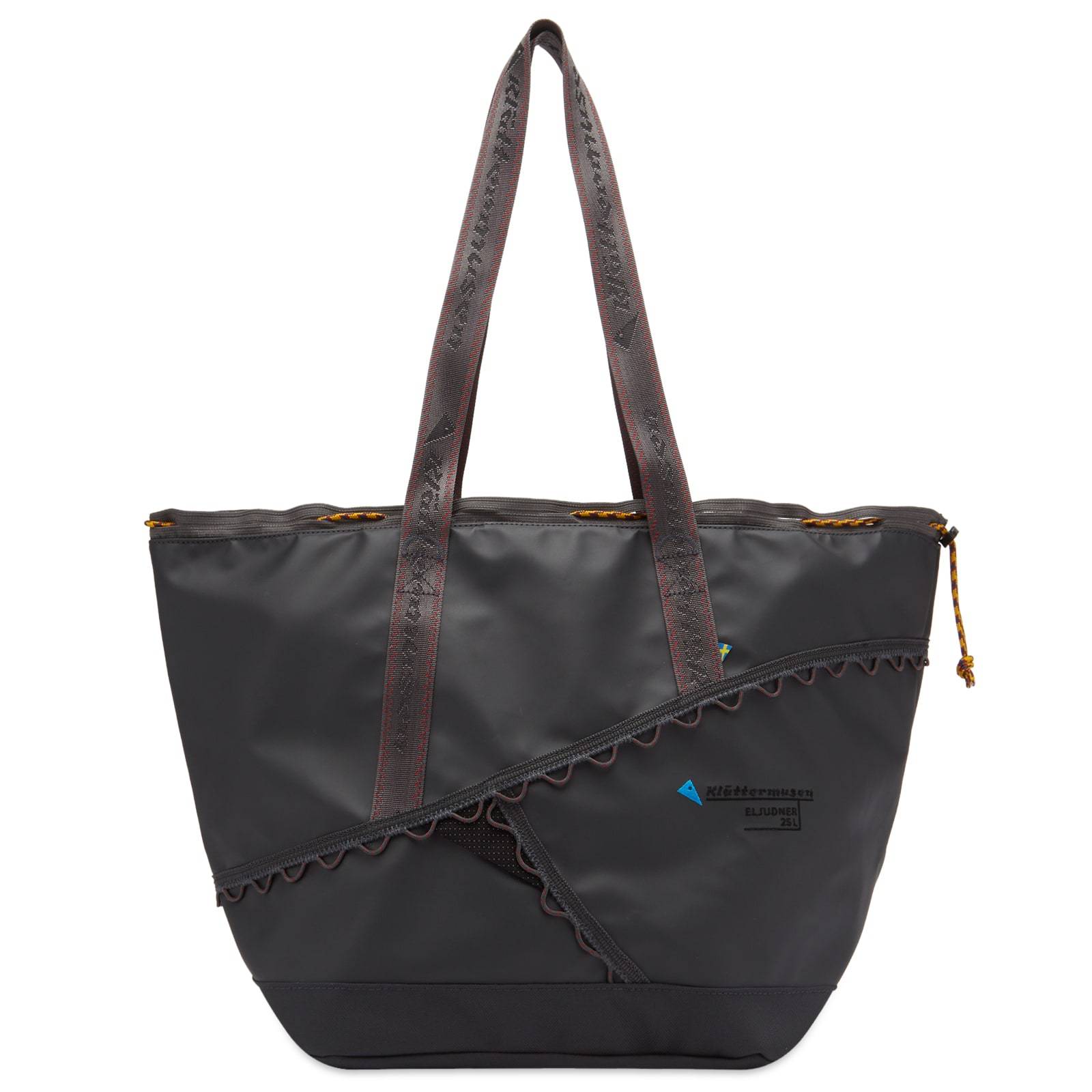 Klättermusen Eljudner 25L Tote - Raven