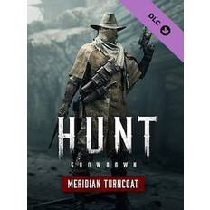 Hunt: Showdown - Meridian Turncoat (PC) - Steam Gift - EUROPE