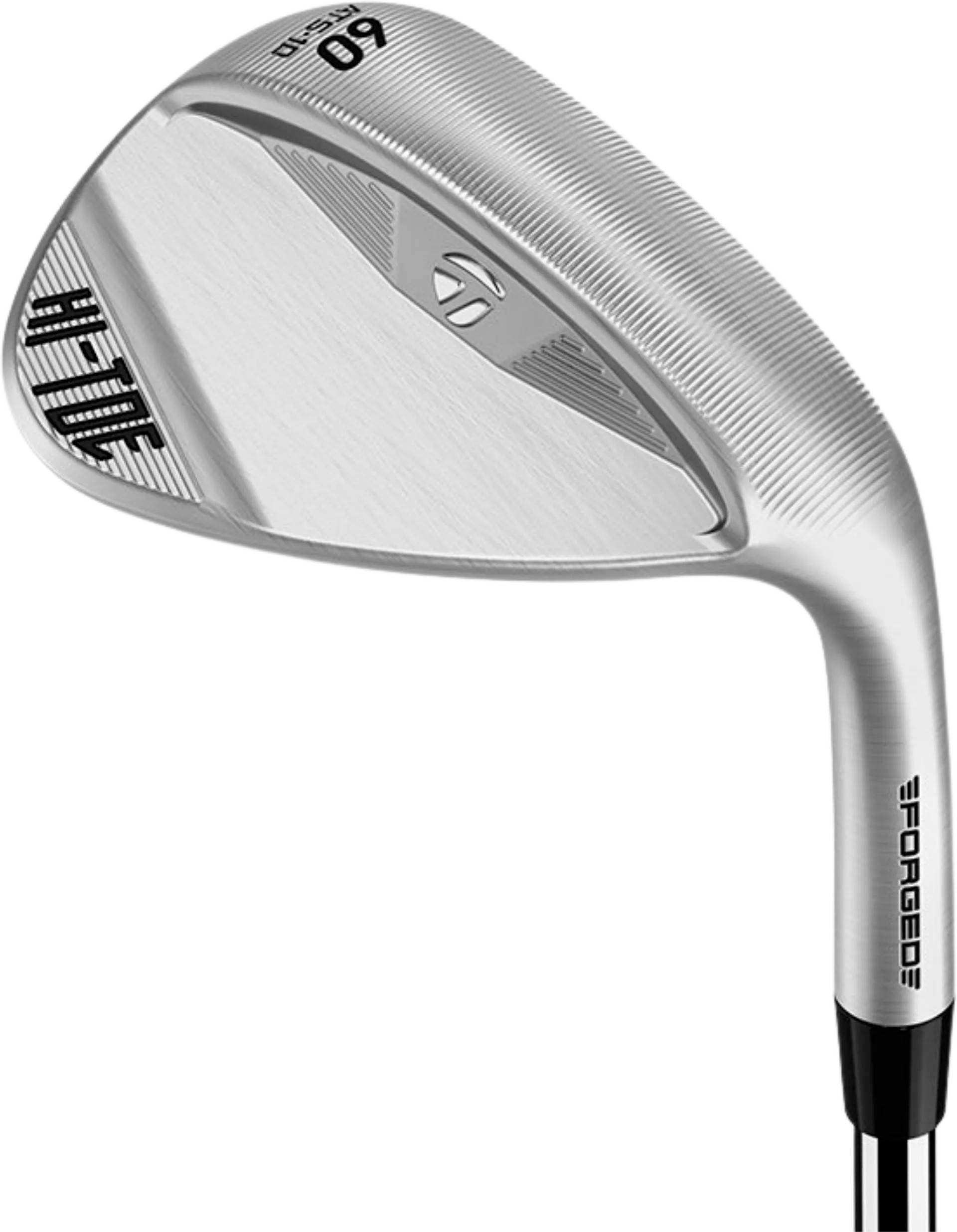 TaylorMade Hi-Toe 5 Chrome Wedge