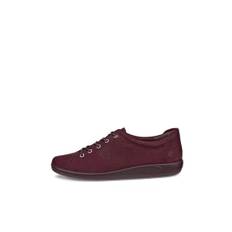 ECCO SOFT 2.0 Nubuck promenadsko dam