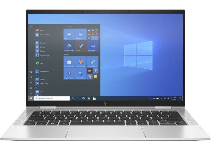 HP EliteBook x360 1030 G8 | i7-1185G7 | 13.3" | 16 GB | 512 GB SSD | Win 11 Pro | IT