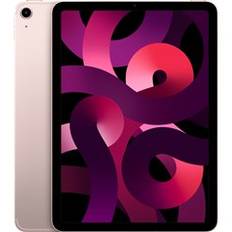 iPad Air 5 2022 10.9'' Wi-Fi + Cellular 64GB - Pink - MM6T3K