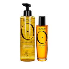 Orofluido Elixir 100ml + Shampoo 240ml