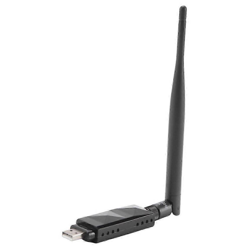 Kompatibel med AR9271 chipset 150 Mbps trådløs USB WiFi-adapter 802.11N netværkskort, med antenne, kompatibel med /