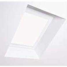 Bloc Skylight persienn för Velux takfönster blockout, vit, PK10