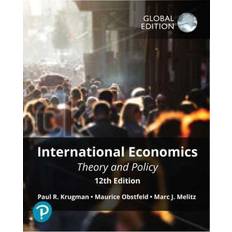 International Economics: Theory and Policy,...