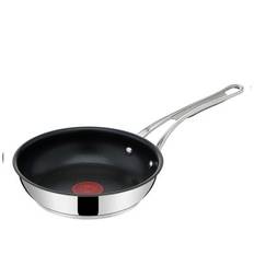 Tefal – Jamie Oliver Cook’s Classic SS non-stick stegepande 24 cm