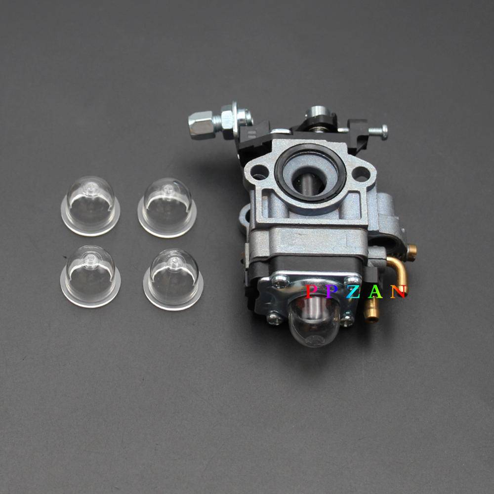 15mm Förgasare för Mini Pit Bike ATV 43cc 47cc 49cc - D