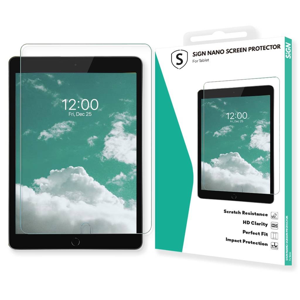 SiGN Nano Samsung Galaxy Tab S 10.5 Skärmskydd