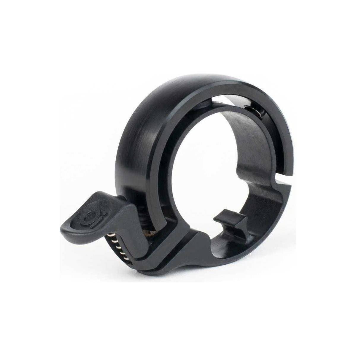 Knog Ringklocka Oi Classic Bike Bell L Svart (S)