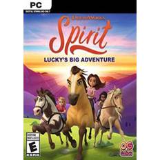 DreamWorks Spirit Luckys Big Adventure PC