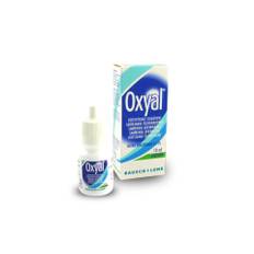 Bausch & Lomb Oxyal 10ml