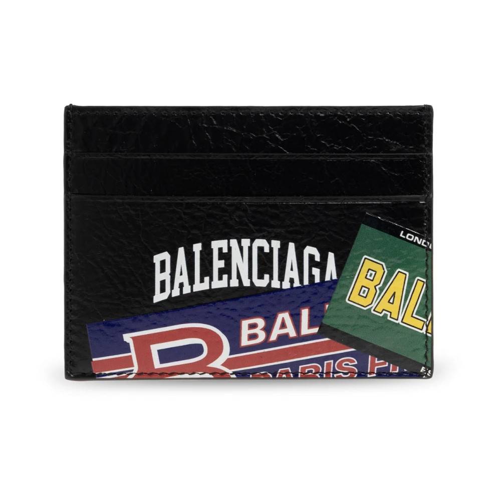 Balenciaga - Cash Magnet Kort Hållare Accessoarer - Herr - ONE Size -