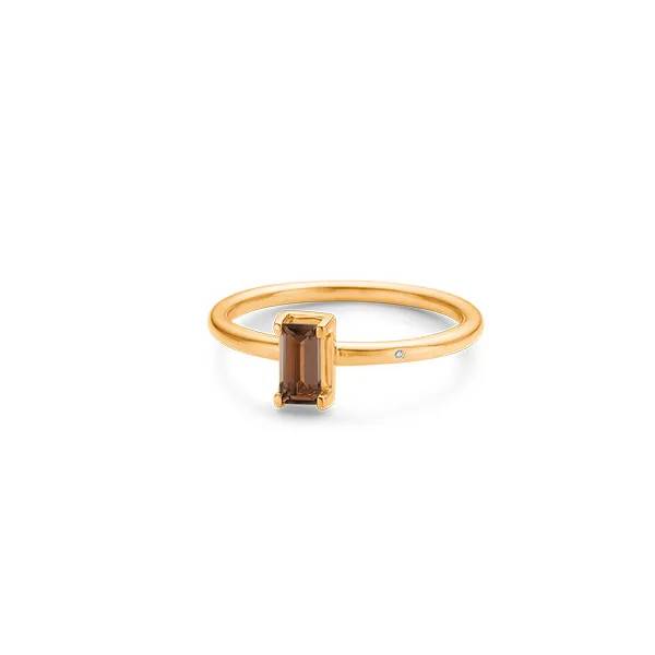 Ro Copenhagen Nord Purity Ring S Turned R106Y119