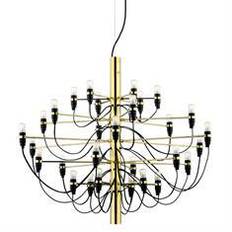 Flos 2097/50 Taklampa Stor Mässing med LED