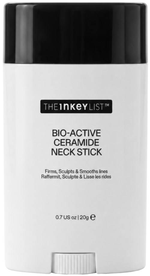 The Inkey List Bio-Active Ceramide Neck Lift Stick 20 g
