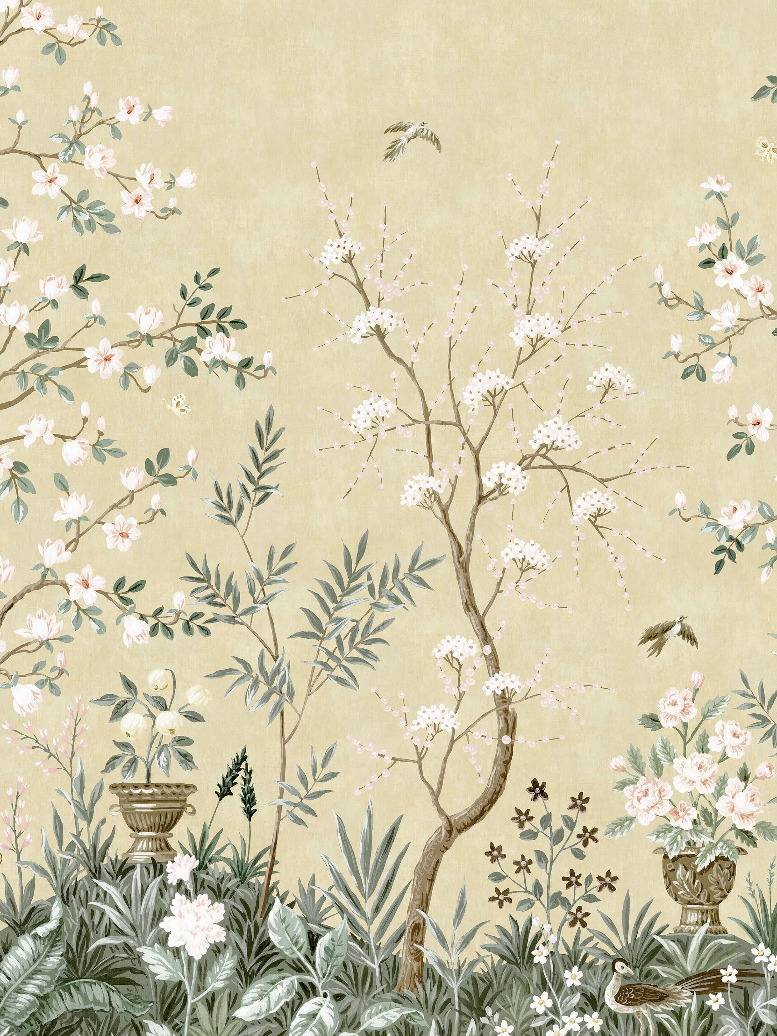 Boråstapeter - Magnolia Garden