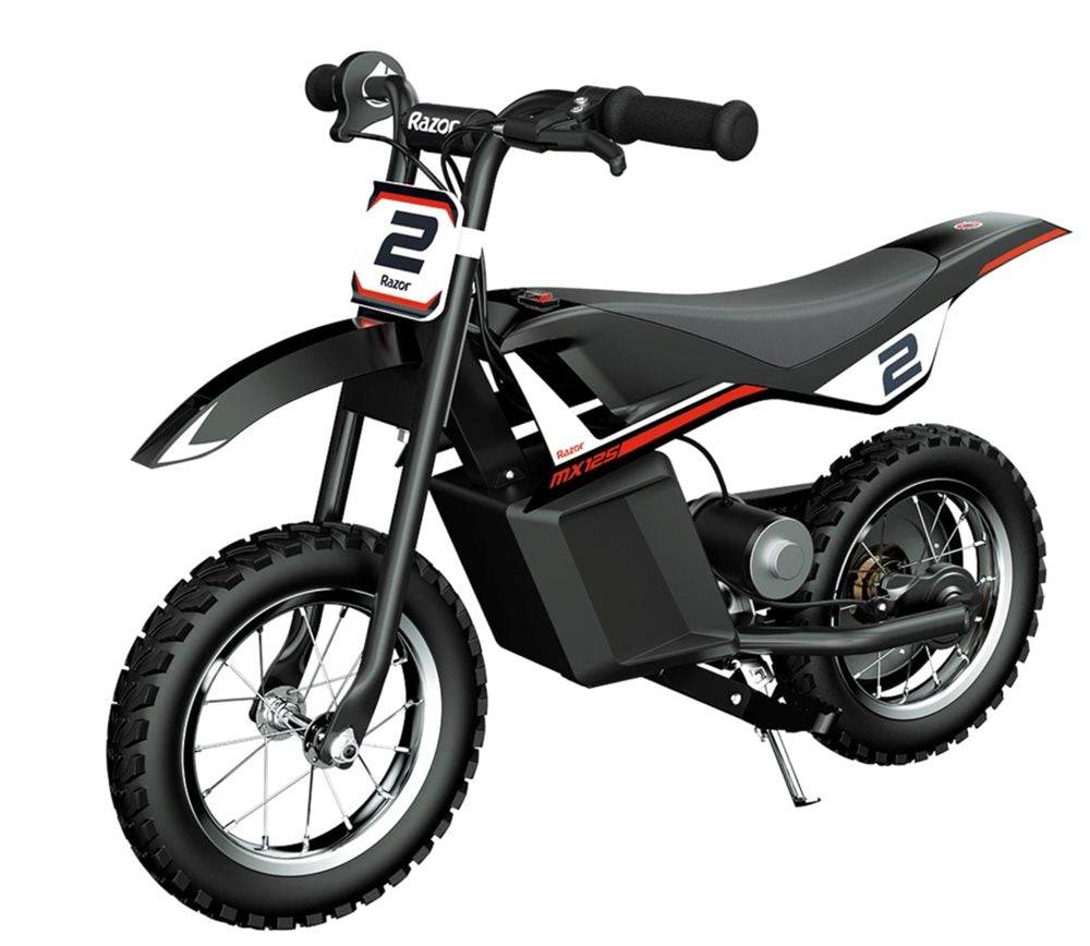 Razor Dirt Rocket MX125 El-minibike - Standard
