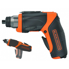 Skruvdragare, sladdlös 3.6V Li-Ion, Black+Decker