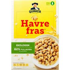 Quaker Havrefras Organic